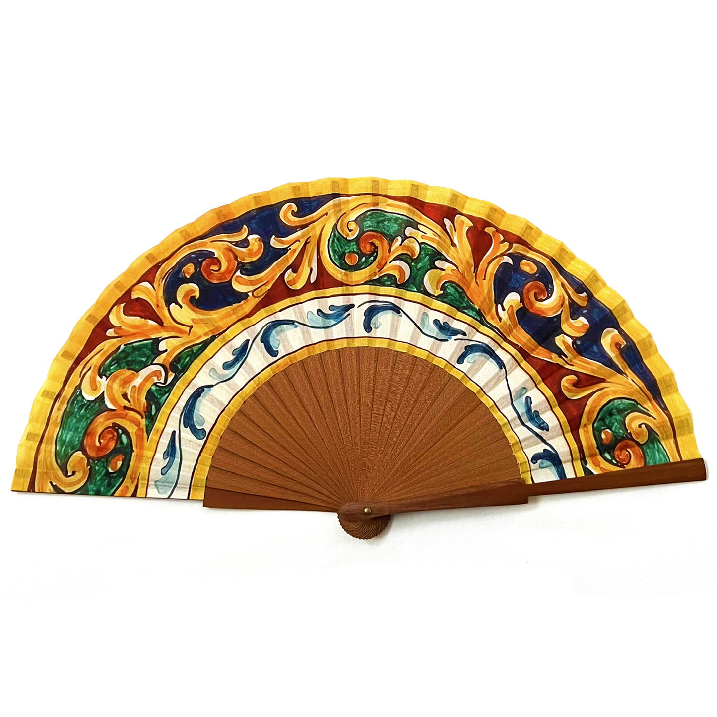 "Maiolica Gialla"