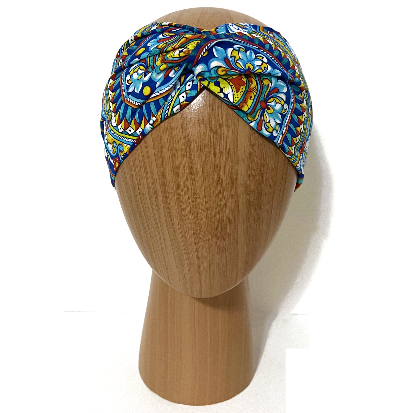 "Maiolica Blu"
