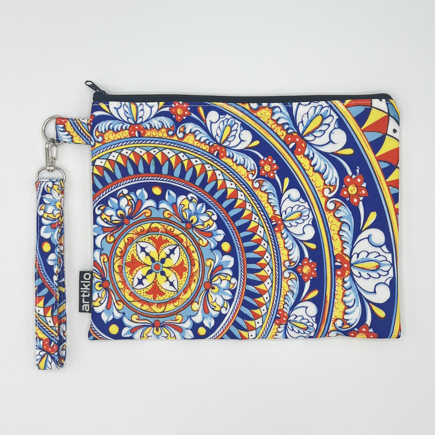 "Maiolica Blu"