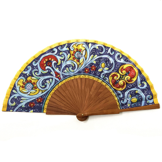 "Maiolica Blu"