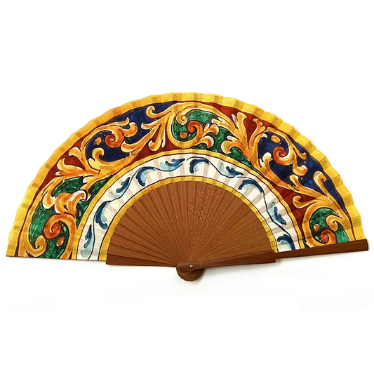 "Maiolica Gialla"