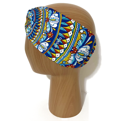 "Maiolica Blu"