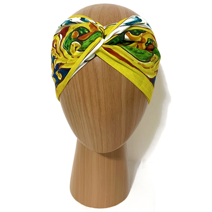 "Maiolica Gialla"