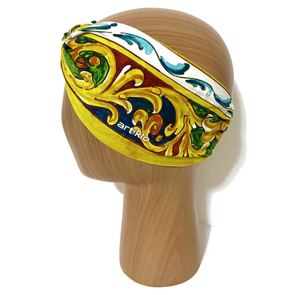 "Maiolica Gialla"