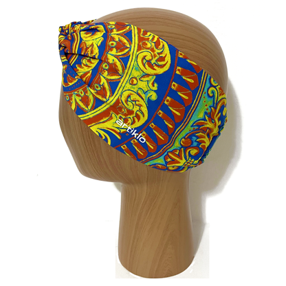 "Maiolica Fluo Arancio"