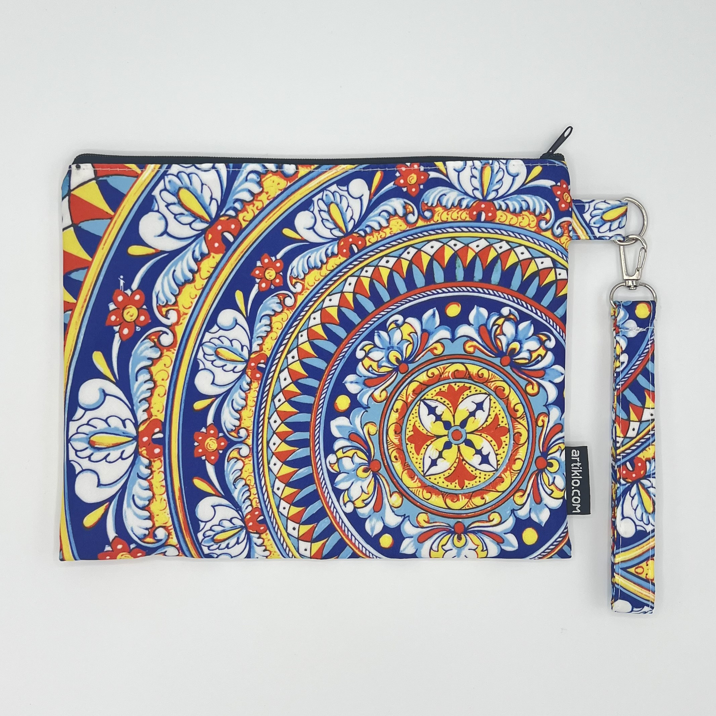 "Maiolica Blu"